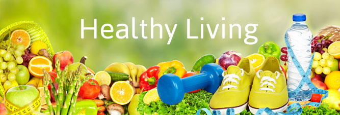 Healthy Living | Robert Kelly